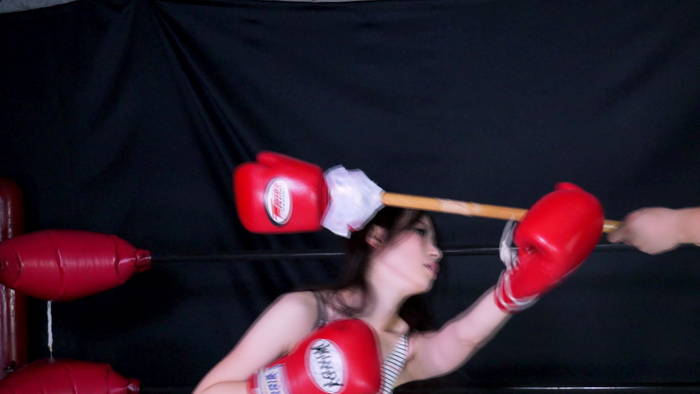 女子ボクシングファイト Vol.01　サンプル画像08