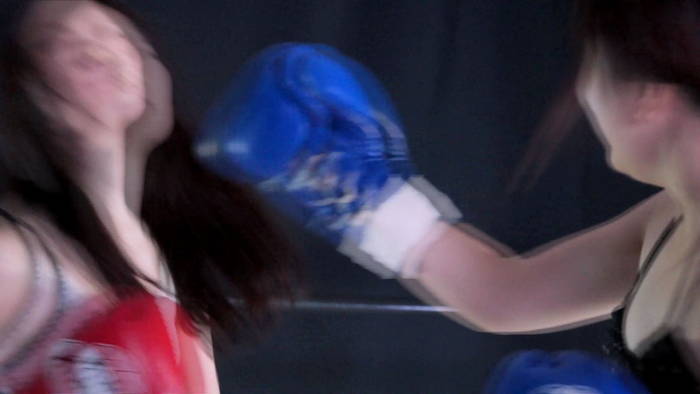 女子ボクシングファイト Vol.01　サンプル画像10