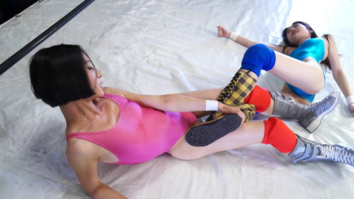 女子プロレスリング Vol.11　サンプル画像02