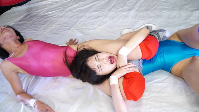 女子プロレスリング Vol.11　サンプル画像04