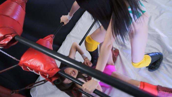 女子プロレスリング Vol.13　サンプル画像12