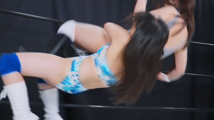 女子プロレスリング Vol.15　サンプル画像10