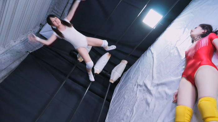 女子プロレスリング Vol.16　サンプル画像08