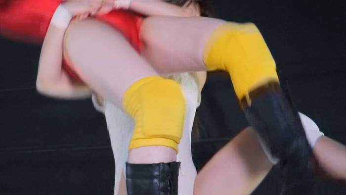 女子プロレスリング Vol.16　サンプル画像10
