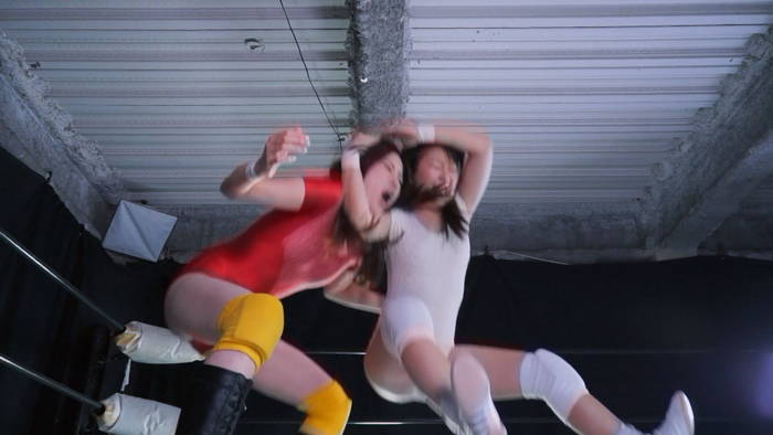 女子プロレスリング Vol.16　サンプル画像12