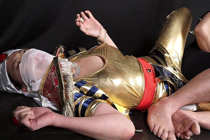 ノスタルジックヒロインPAIN #0001 サンプル画像03