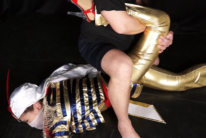 ノスタルジックヒロインPAIN #0001 サンプル画像05