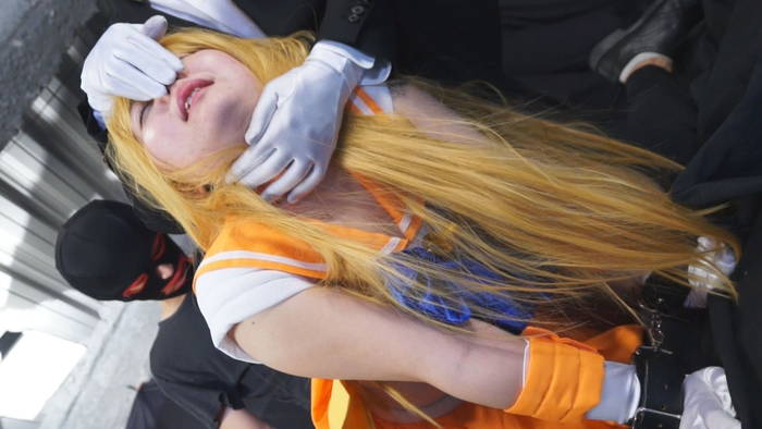 ノスタルジックヒロインPAIN #0008　サンプル画像11