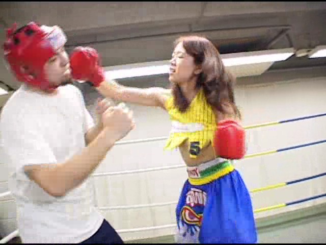 人間サンドバック 1　サンプル画像08