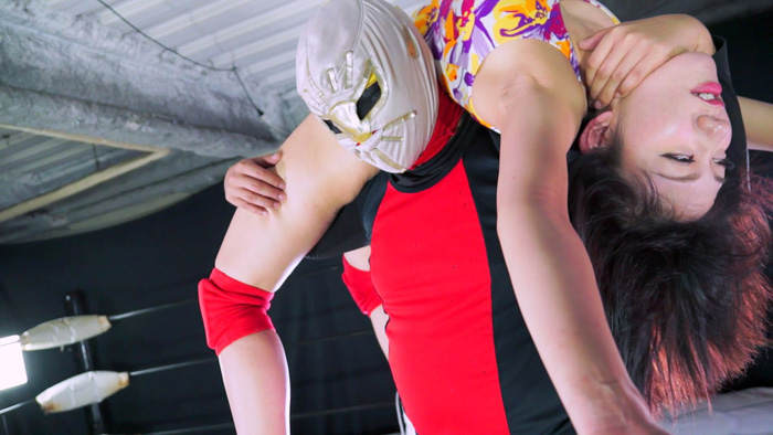 ブラックアウトプロレスリングMIX Vol.02　サンプル画像08