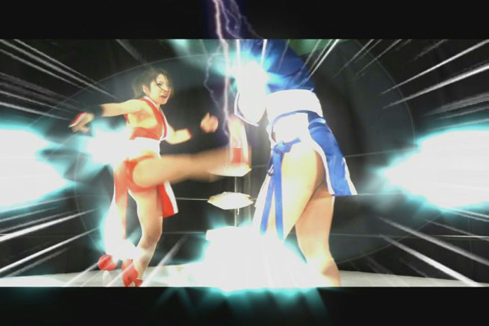 【値下げ商品】ダブルヒロインブレイク Vol.01 ～隠密機動隊ユキナ～　サンプル画像08