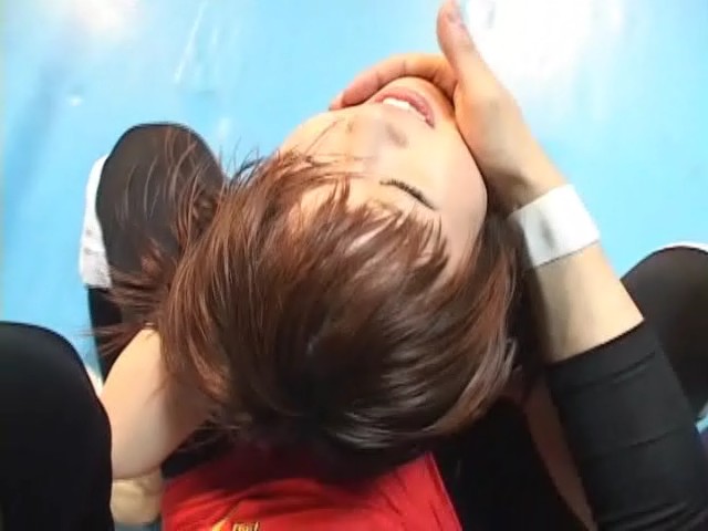 【新特別価格】彼女とプロレスで勝負!! Vol.02　サンプル画像04