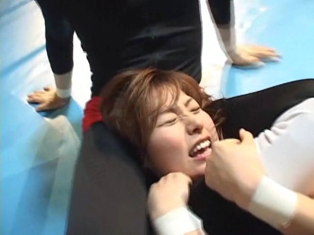 【新特別価格】彼女とプロレスで勝負!! Vol.03　サンプル画像06