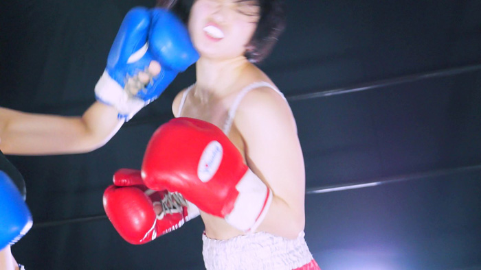 女子ボクシング対抗戦 Vol.03 BATTLE鈴屋いちご 対 SSS玉木なるみ　サンプル画像08