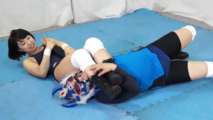 プロレス技マニアの女達 01　サンプル画像02