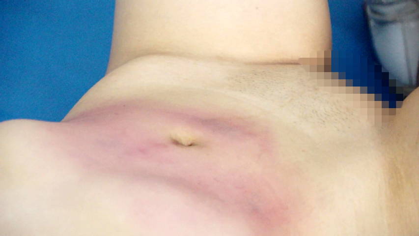 【値下げ商品】腹パンチプレイ 四　サンプル画像06