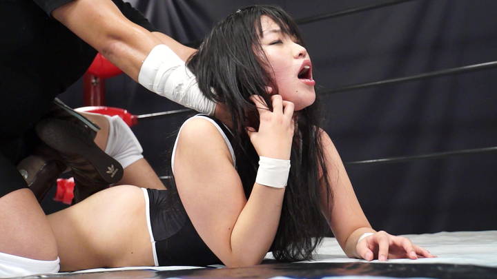 ミックスタッグ被虐マッチ Vol.01　サンプル画像05