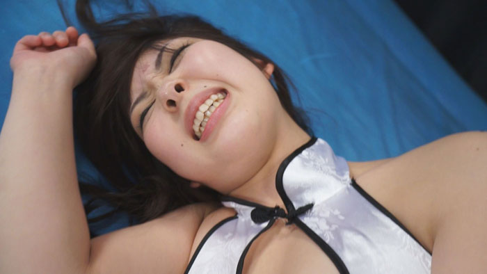 リョナヒールプロレス2 おっとりレスラーの夜叉が目覚める時　サンプル画像05