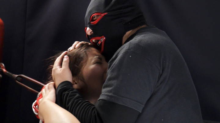 集中破壊リョナプロレス2 (頭部集中Ver.)　サンプル画像10