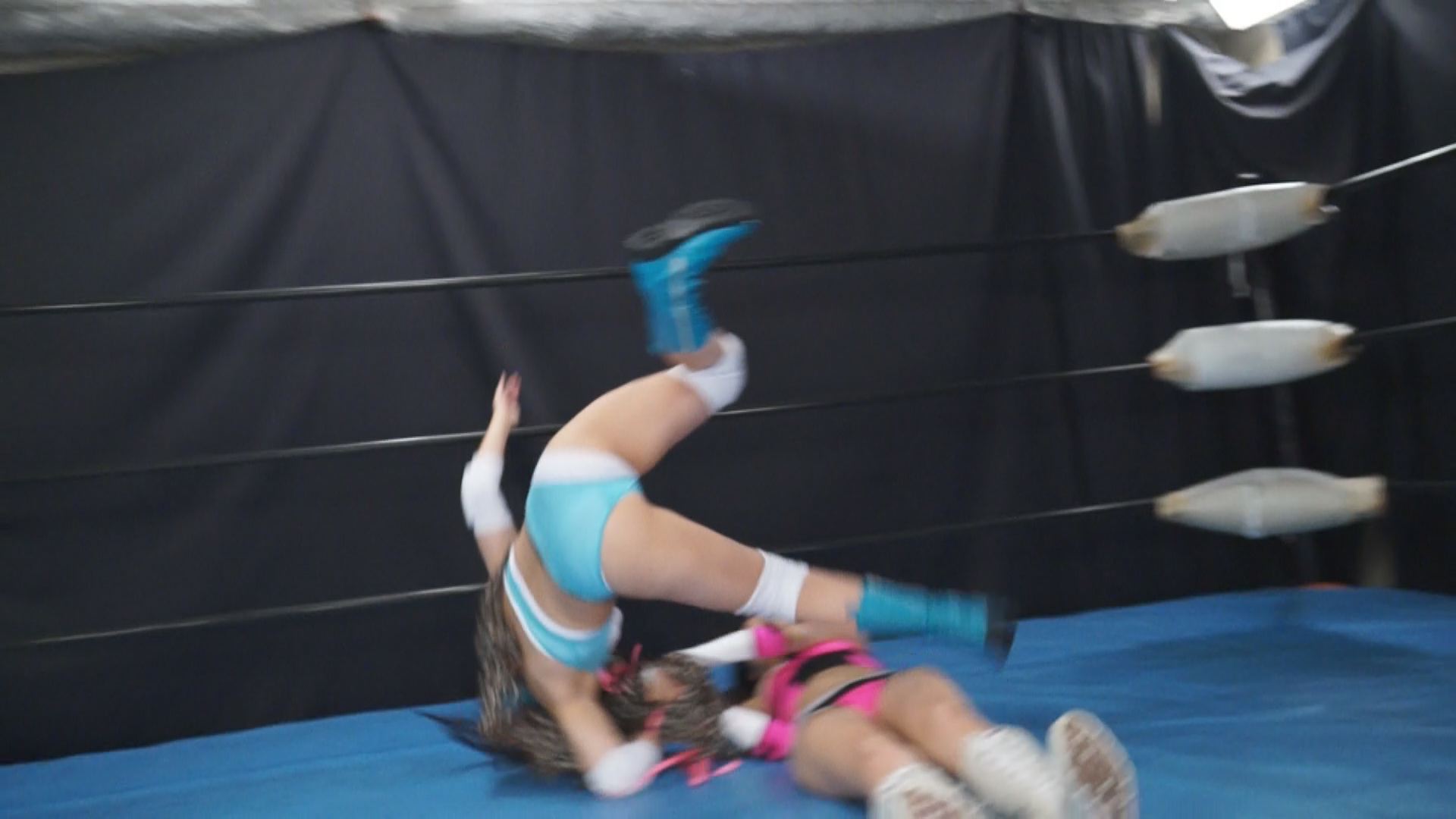 VLACK FLAG COLD VATTLE 0005 失態の下園美莉　サンプル画像06