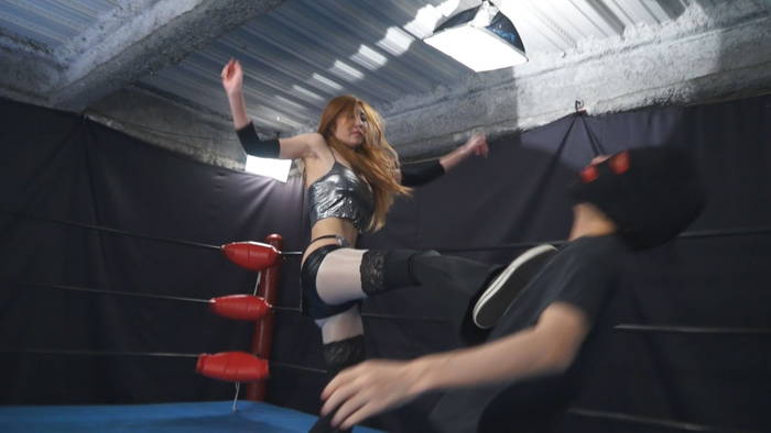 VLACK FLAG ADF ア ドミネーション ファイヤー 02　サンプル画像01