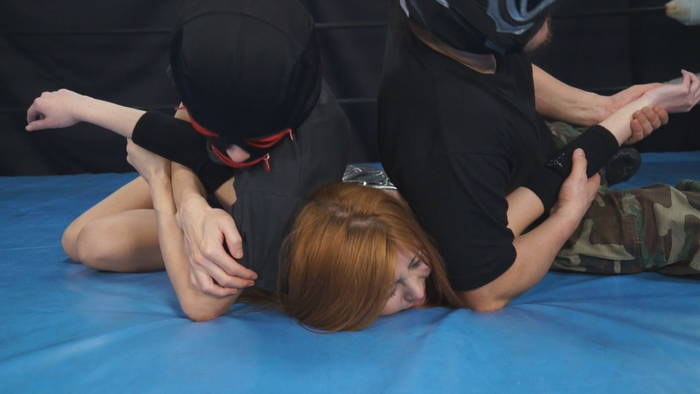 VLACK FLAG ADF ア ドミネーション ファイヤー 02　サンプル画像11