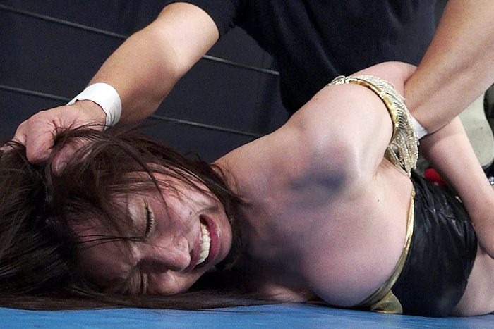DESTROY女子プロレスラー破壊 #0003　サンプル画像08
