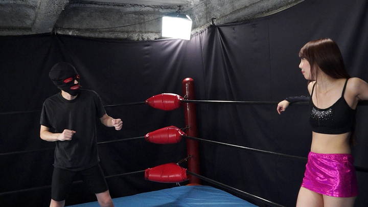 DESTROY女子プロレスラー破壊 #0006　サンプル画像05