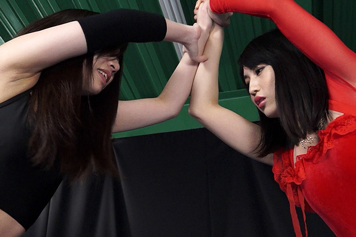 【HD】VLACK FLAG VATTLE 0002　サンプル画像11