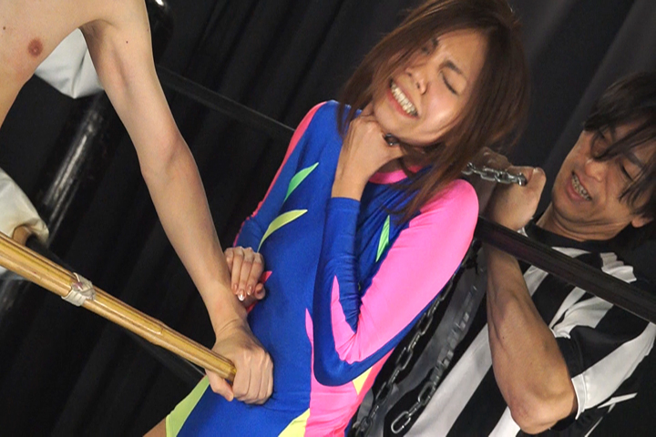 悪役レフェリー男子びいきプロレス Vol.1 サンプル画像11