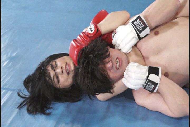 【新特別価格】美少女ファイターM男ドミネーション7　サンプル画像04