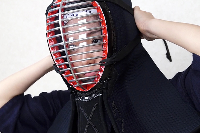 剣道部女子主将なな　サンプル画像02