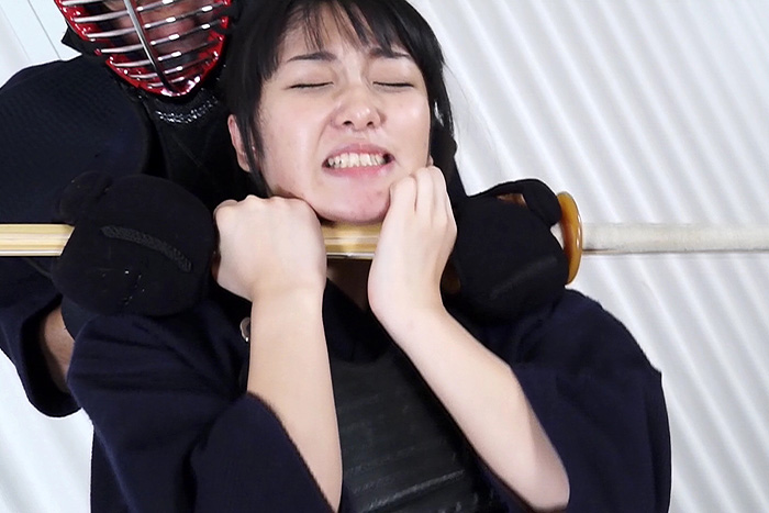 剣道部女子主将なな　サンプル画像06