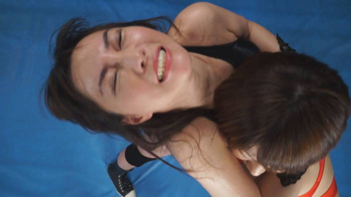 キャリア23年女王はるか不敗神話終焉ノトキ　サンプル画像07