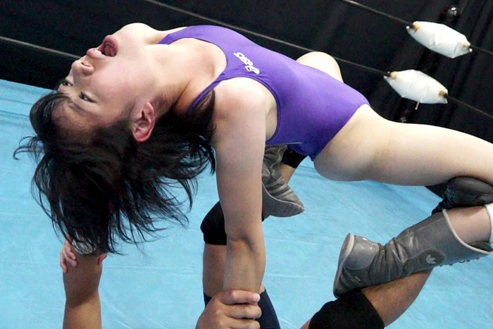 【新特別価格】【HD】美女レスラードミネーションレイプ!! 08 ロリ系アイドルレスラー編　サンプル画像07