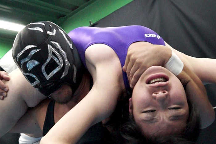 【新特別価格】【HD】美女レスラードミネーションレイプ!! 08 ロリ系アイドルレスラー編　サンプル画像08