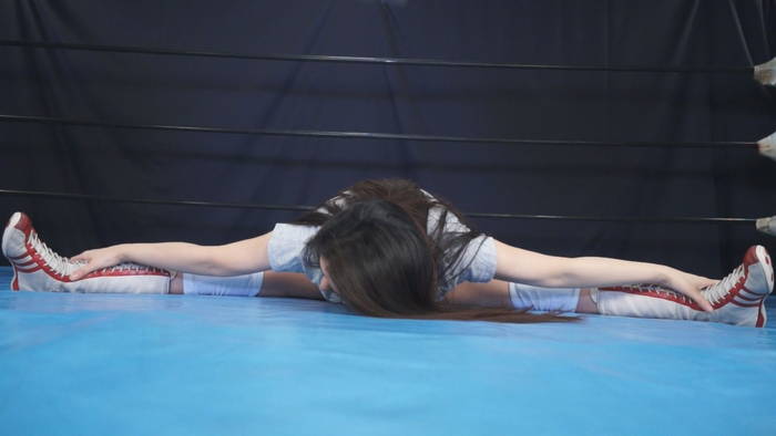 熟女MIXプロレス1 サンプル画像04