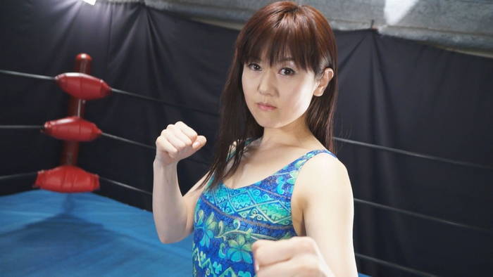 熟女MIXプロレス5　サンプル画像09