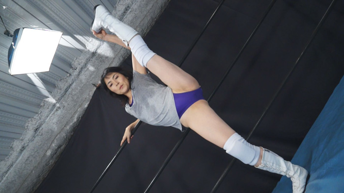 熟女MIXプロレス9　サンプル画像03