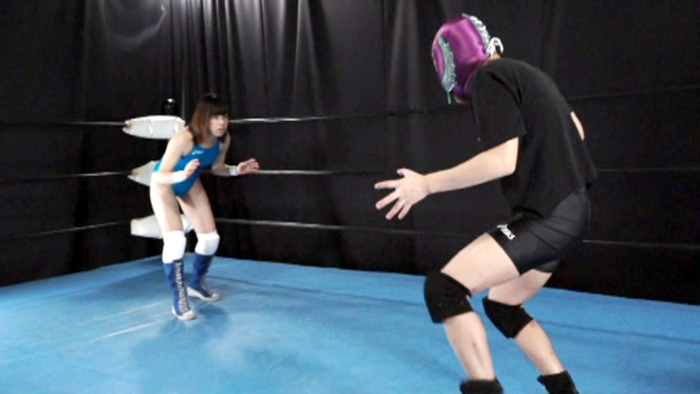 【新特別価格】女子レスラー屈辱SEX エロ陥落マッチ VOLUME.7　サンプル画像08