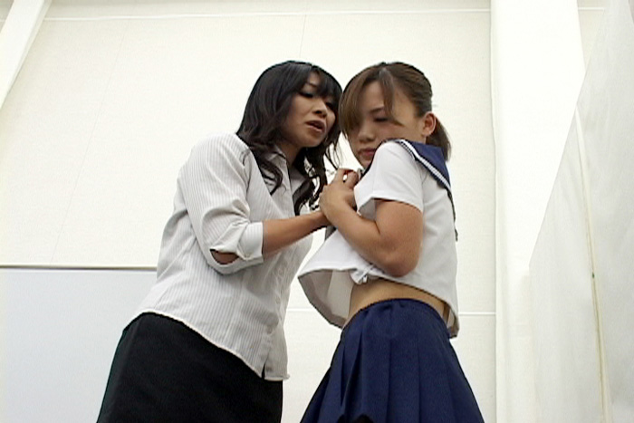 【新特別価格】女喧嘩 CatFight1　サンプル画像10