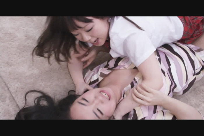 【新特別価格】女喧嘩 CatFight2　サンプル画像04