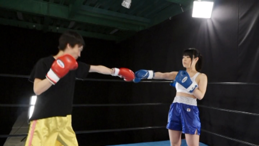 美女ボクサー地下ボクシングレイプ!! Vol.3　サンプル画像04