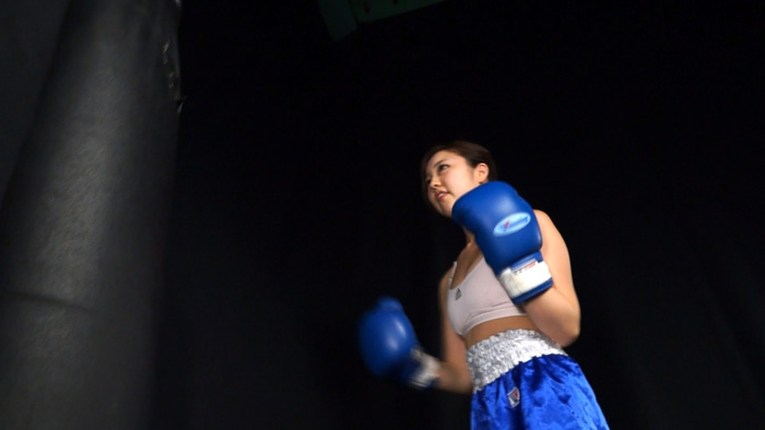 【HD】美女ボクサー地下ボクシングレイプ!! Vol.6　サンプル画像08