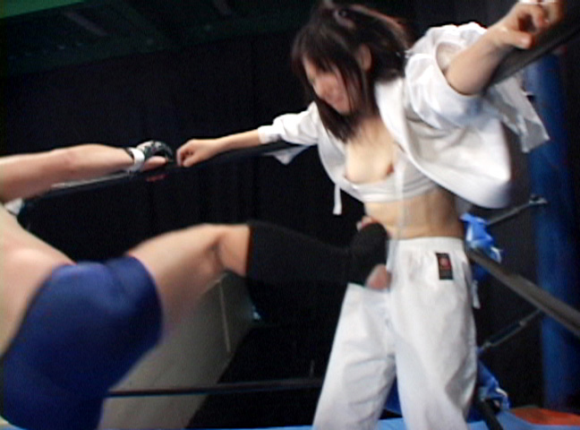 女格闘家優勢逆転敗北強姦4 屈強武闘派アイドル柔道家優勢逆転敗北強姦 サンプル画像07