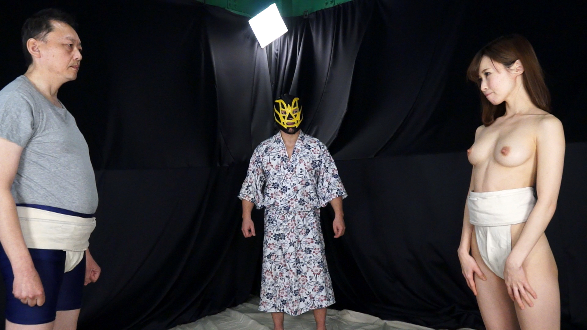 闇相撲 少女力士陵辱 巻の四　サンプル画像05