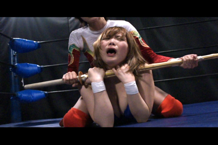 B-1 ヘビー級トーナメント 第1回戦A&B　サンプル画像01