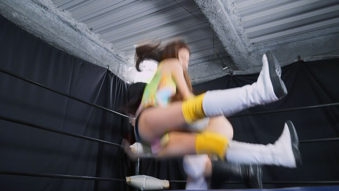 B-1トーナメントFIFTH 1回戦第二試合　サンプル画像08