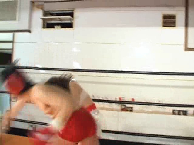 【新特別価格】男勝ちボクシング Vol.01　サンプル画像03