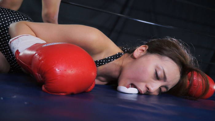 バトル同門決戦シリーズ 女子ボクシング2 サンプル画像03